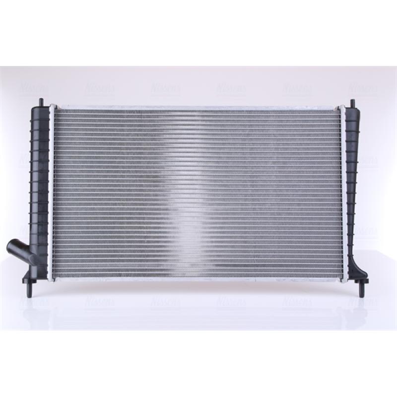Radiateur, refroidissement du moteur NISSENS 68000A - Visuel 1
