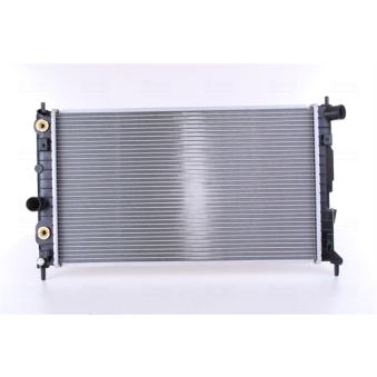 Radiateur, refroidissement du moteur NISSENS 68003A pour SAAB 95 3.0 V6t - 200cv
