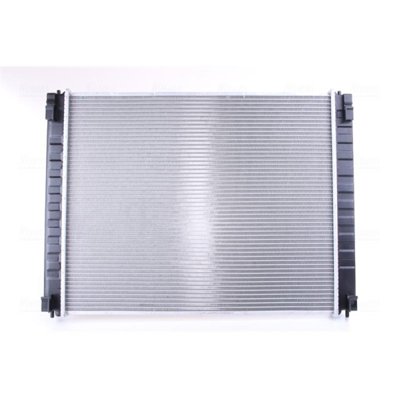 Radiateur, refroidissement du moteur NISSENS 68091 - Visuel 1