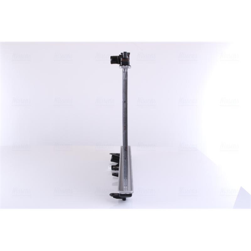 Radiateur, refroidissement du moteur NISSENS 68093 - Visuel 2