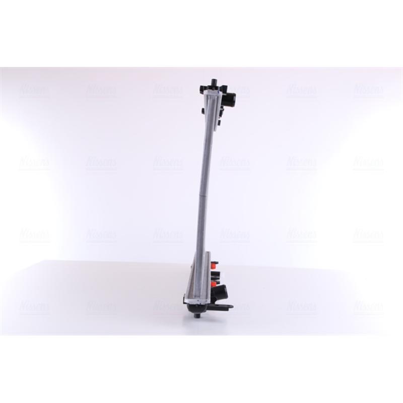 Radiateur, refroidissement du moteur NISSENS 68096 - Visuel 2