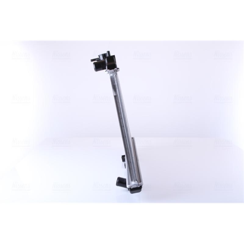 Radiateur, refroidissement du moteur NISSENS 68101A - Visuel 2
