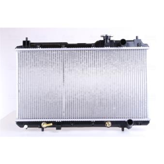 Radiateur, refroidissement du moteur NISSENS 681021 pour HONDA CR-V 2.0 16V - 147cv