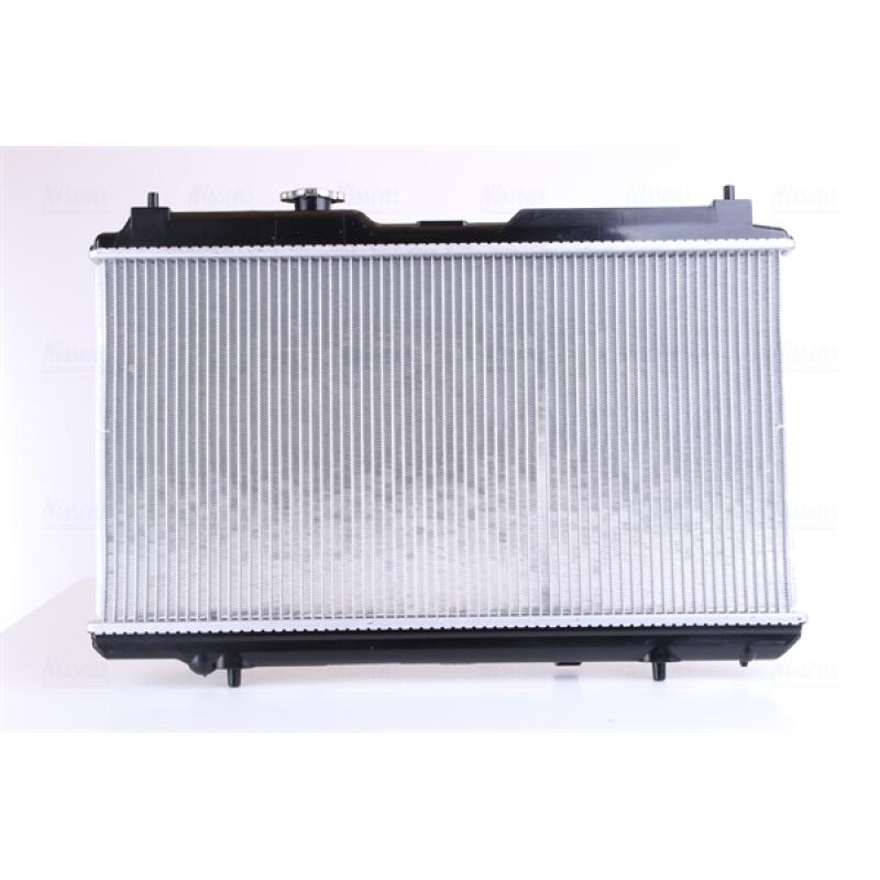 Radiateur, refroidissement du moteur NISSENS 681021 - Visuel 1