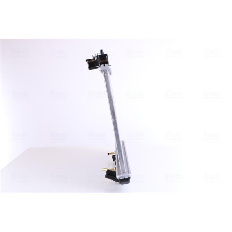 Radiateur, refroidissement du moteur NISSENS 681021 - Visuel 2