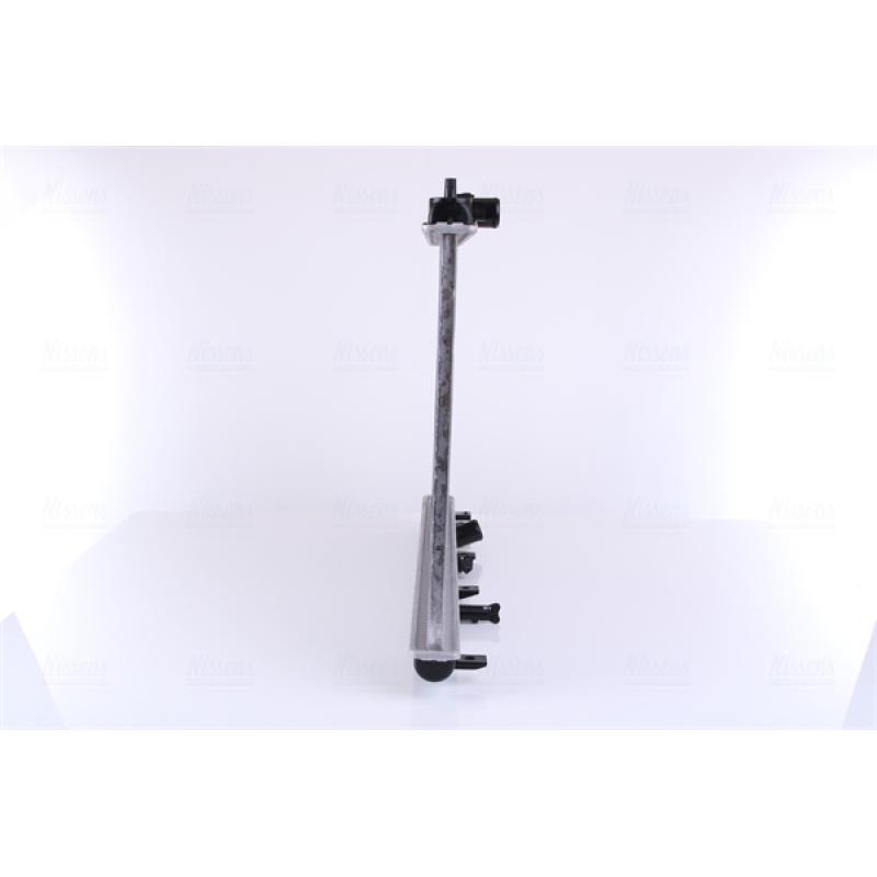 Radiateur, refroidissement du moteur NISSENS 68103 - Visuel 2