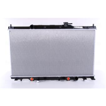 Radiateur, refroidissement du moteur NISSENS 68106 pour HONDA CR-V 2.0 - 150cv