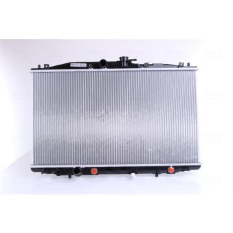Radiateur, refroidissement du moteur NISSENS [68112]