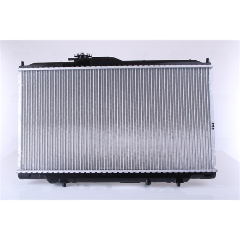 Radiateur, refroidissement du moteur NISSENS 68117 - Visuel 1