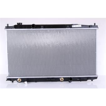 Radiateur, refroidissement du moteur NISSENS 681374 pour HONDA JAZZ 1.4 - 100cv