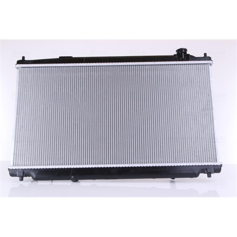 Radiateur, refroidissement du moteur NISSENS 681374 - Visuel 1