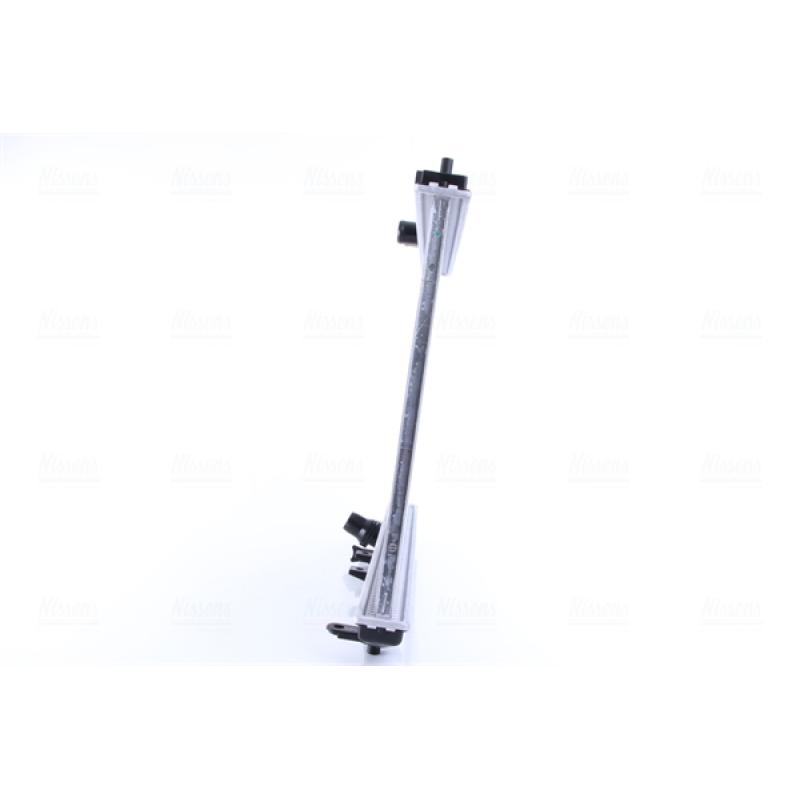 Radiateur, refroidissement du moteur NISSENS 681384 - Visuel 1