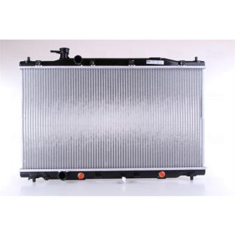 Radiateur, refroidissement du moteur NISSENS [68139]