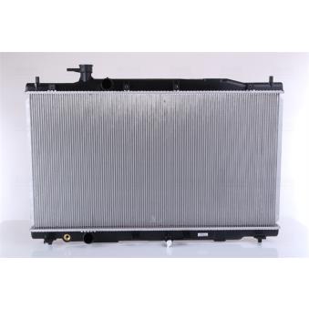 Radiateur, refroidissement du moteur NISSENS OEM 19010RZAA01