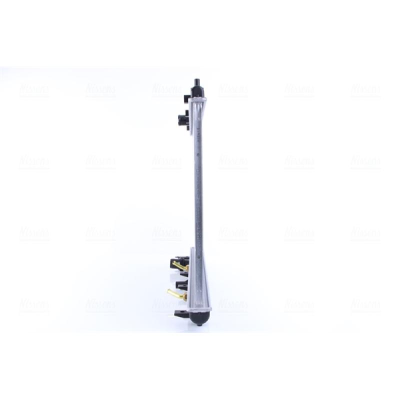 Radiateur, refroidissement du moteur NISSENS 681405 - Visuel 1