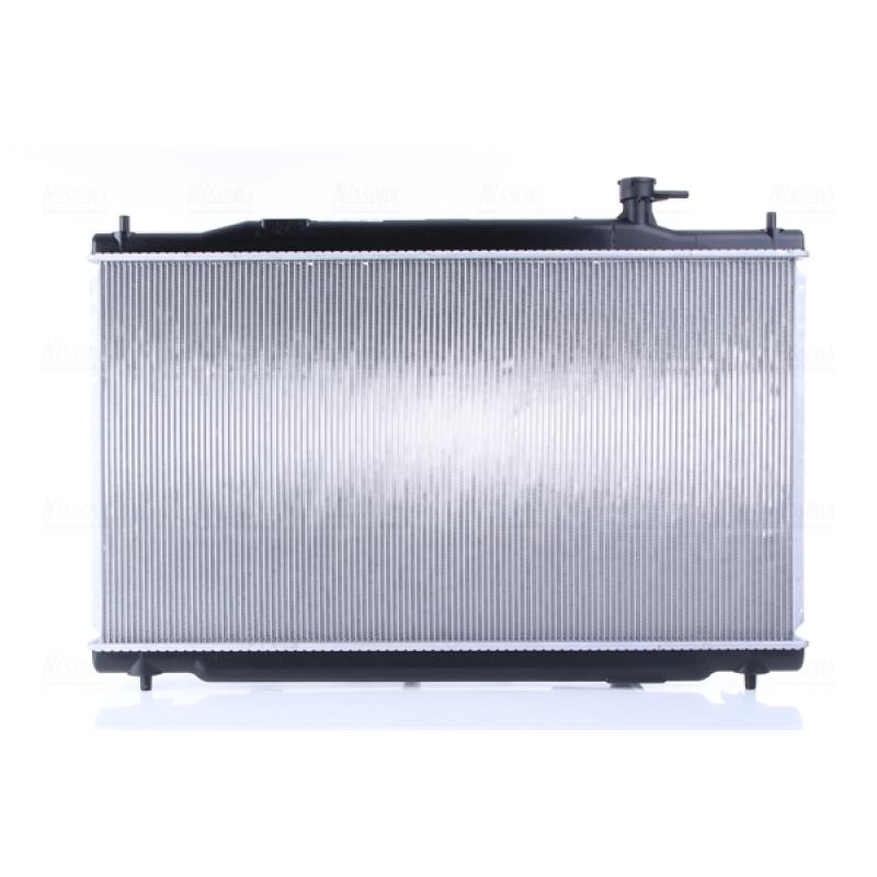 Radiateur, refroidissement du moteur NISSENS 681405 - Visuel 2