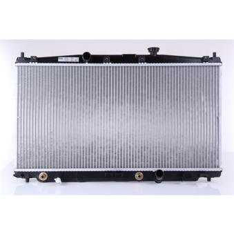 Radiateur, refroidissement du moteur NISSENS 68149 pour HONDA INSIGHT 1.3 - 88cv Radiateur, refroidissement du moteur NISSENS 68149 pour HONDA INSIGHT 1.3 - 88cv