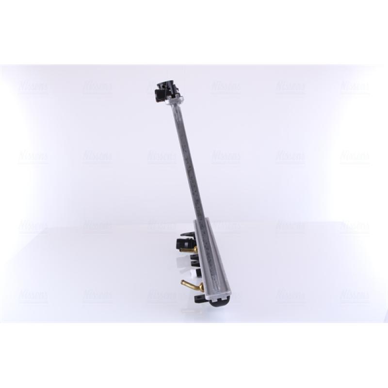 Radiateur, refroidissement du moteur NISSENS 68152 - Visuel 2