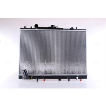 Radiateur, refroidissement du moteur NISSENS [68154]