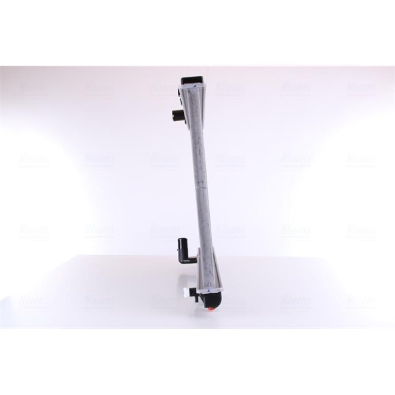 Radiateur, refroidissement du moteur NISSENS 68154 - Visuel 2