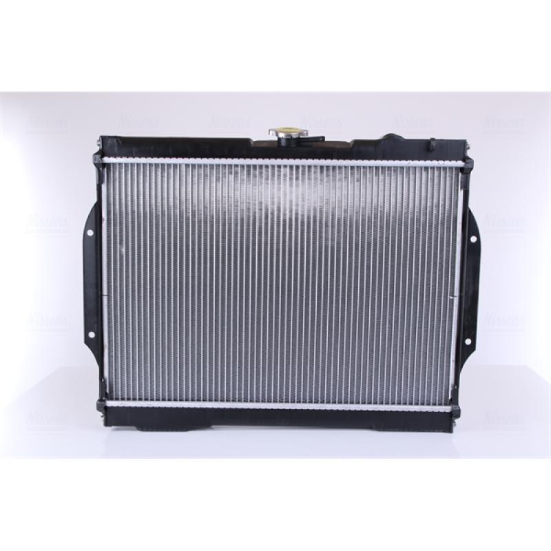 Radiateur, refroidissement du moteur NISSENS 68156 - Visuel 1