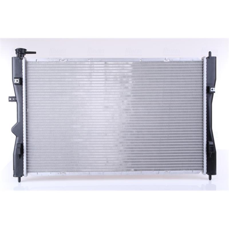 Radiateur, refroidissement du moteur NISSENS 68183 - Visuel 1