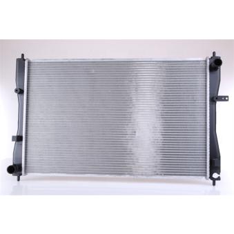 Radiateur, refroidissement du moteur NISSENS 68184 pour SMART FORFOUR 1.5 CDI - 95cv
