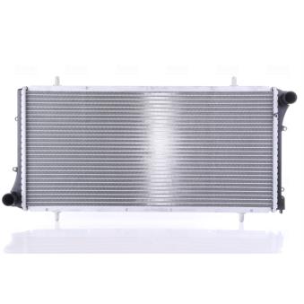 Radiateur, refroidissement du moteur NISSENS 68220