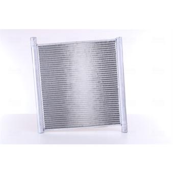 Radiateur, refroidissement du moteur NISSENS [68451]