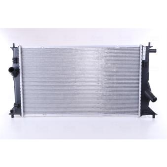 Radiateur, refroidissement du moteur NISSENS 68503 pour FIAT LINEA 2.0 CD - 110cv