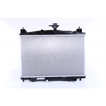 Radiateur, refroidissement du moteur NISSENS 68504 pour HYUNDAI I30 1.5 - 103cv