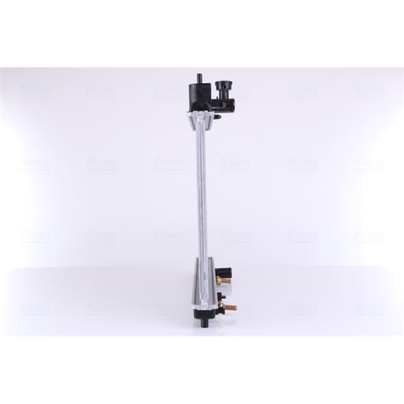 Radiateur, refroidissement du moteur NISSENS 68505 - Visuel 2