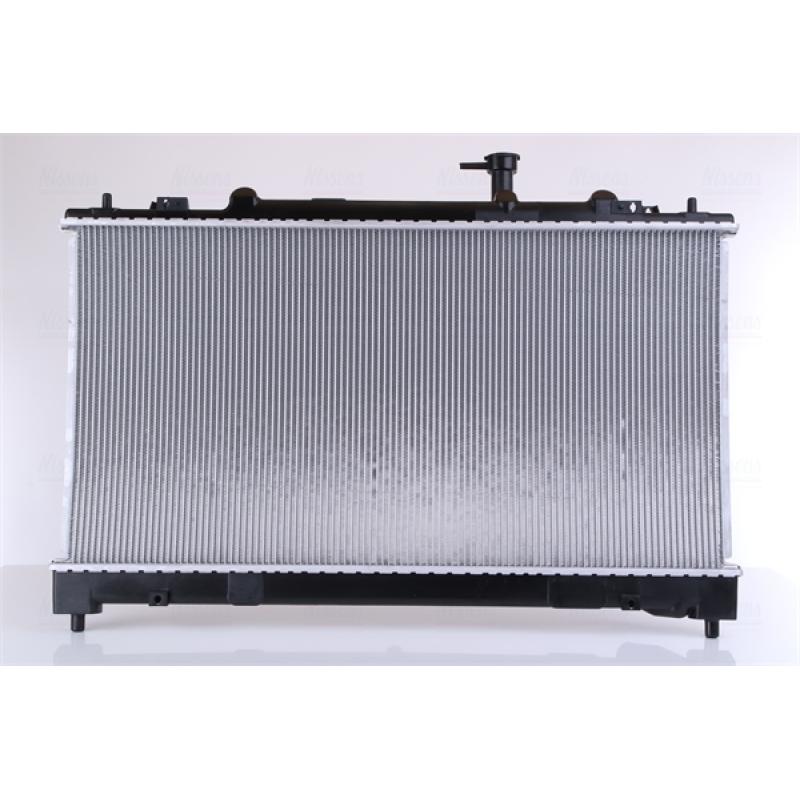 Radiateur, refroidissement du moteur NISSENS 68509 - Visuel 1