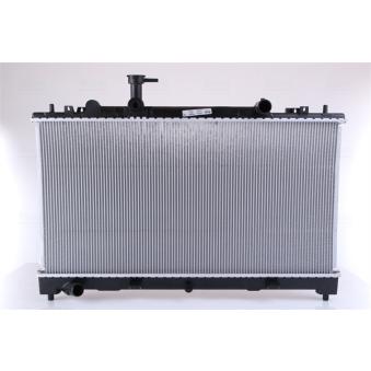 Radiateur, refroidissement du moteur NISSENS 68510 pour DACIA SUPERNOVA 2.2 D - 129cv