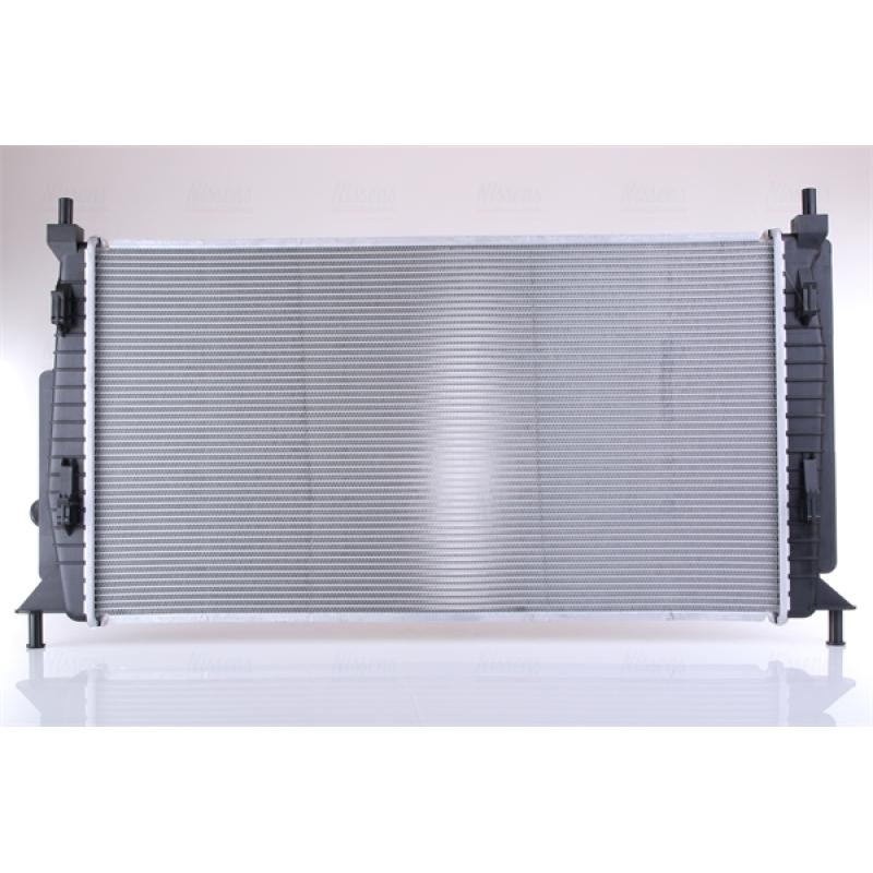 Radiateur, refroidissement du moteur NISSENS 68520 - Visuel 1