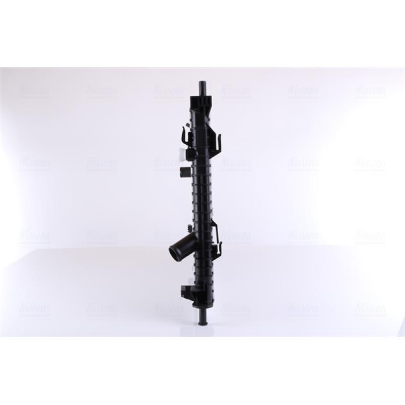 Radiateur, refroidissement du moteur NISSENS 68521 - Visuel 2