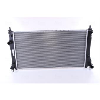 Radiateur, refroidissement du moteur NISSENS 68528 pour AUDI R8 2.0 - 144cv