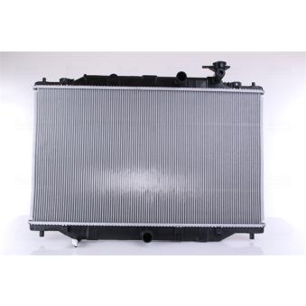 Radiateur, refroidissement du moteur NISSENS 68532 pour MAZDA CX-5 2.2 D AWD - 175cv