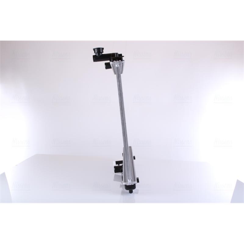 Radiateur, refroidissement du moteur NISSENS 68534 - Visuel 2