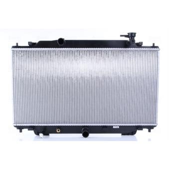Radiateur, refroidissement du moteur NISSENS 68542 pour MAZDA 3 2.2 D - 150cv