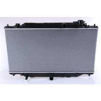 Radiateur, refroidissement du moteur NISSENS 68557 Radiateur, refroidissement du moteur NISSENS 68557