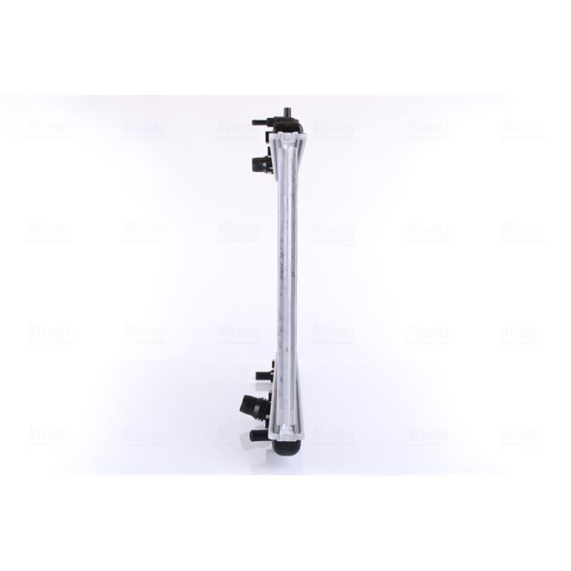 Radiateur, refroidissement du moteur NISSENS 68602A - Visuel 1