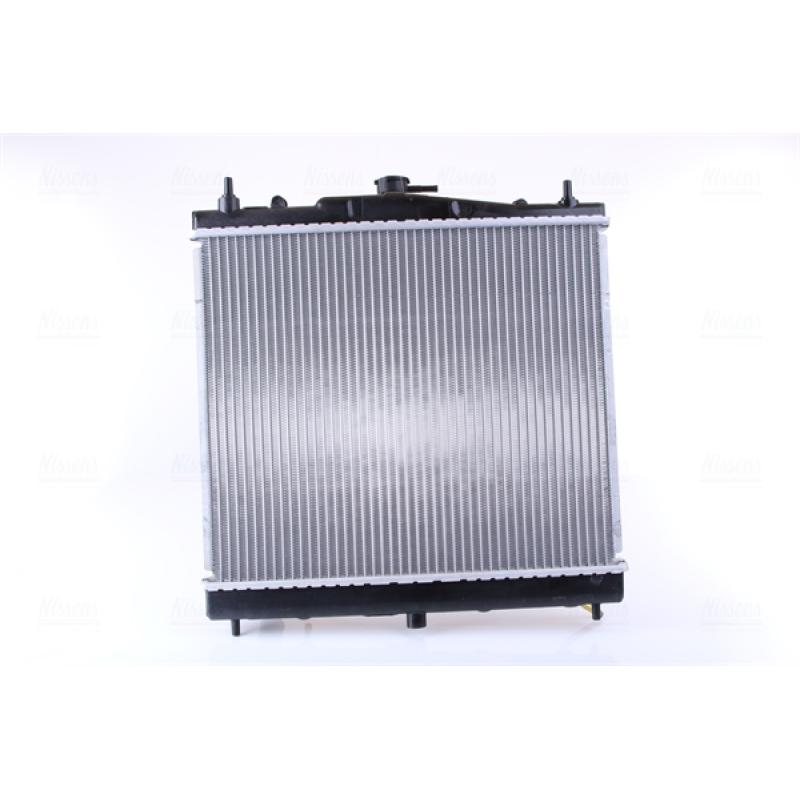 Radiateur, refroidissement du moteur NISSENS 68700A - Visuel 1
