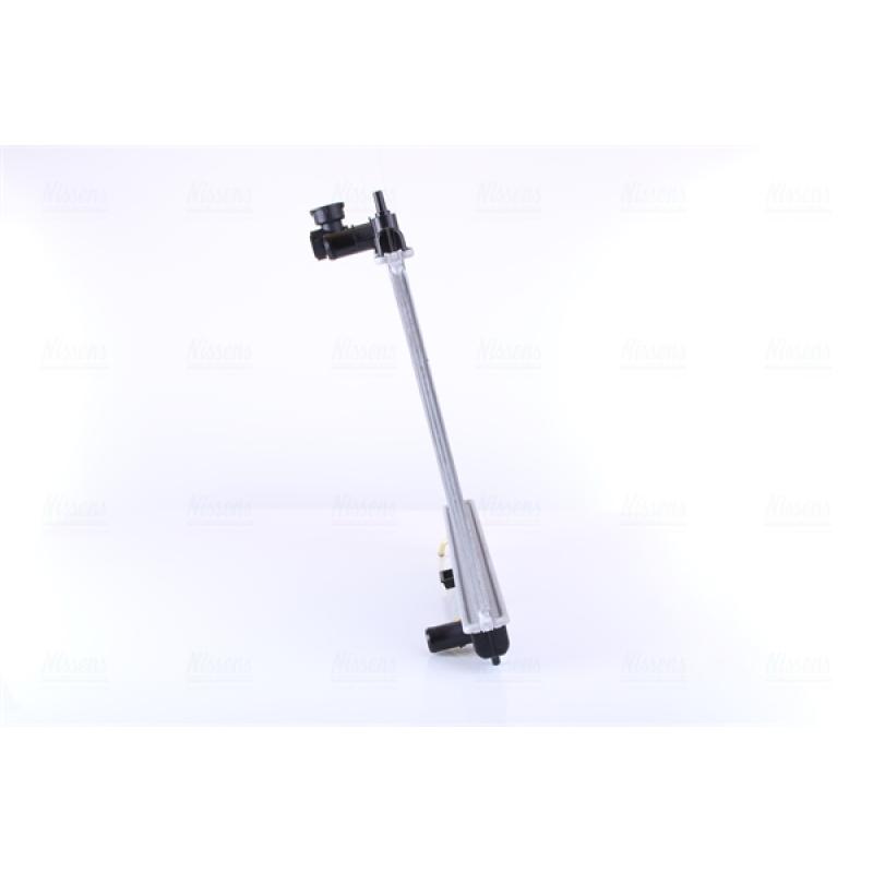 Radiateur, refroidissement du moteur NISSENS 68700A - Visuel 2