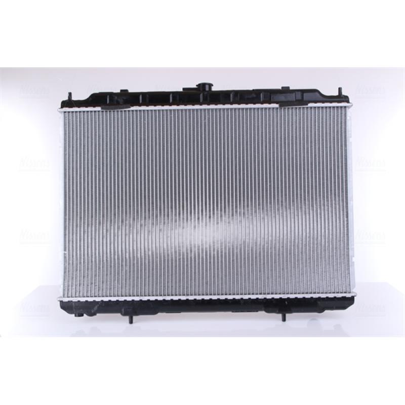 Radiateur, refroidissement du moteur NISSENS 68703A - Visuel 1