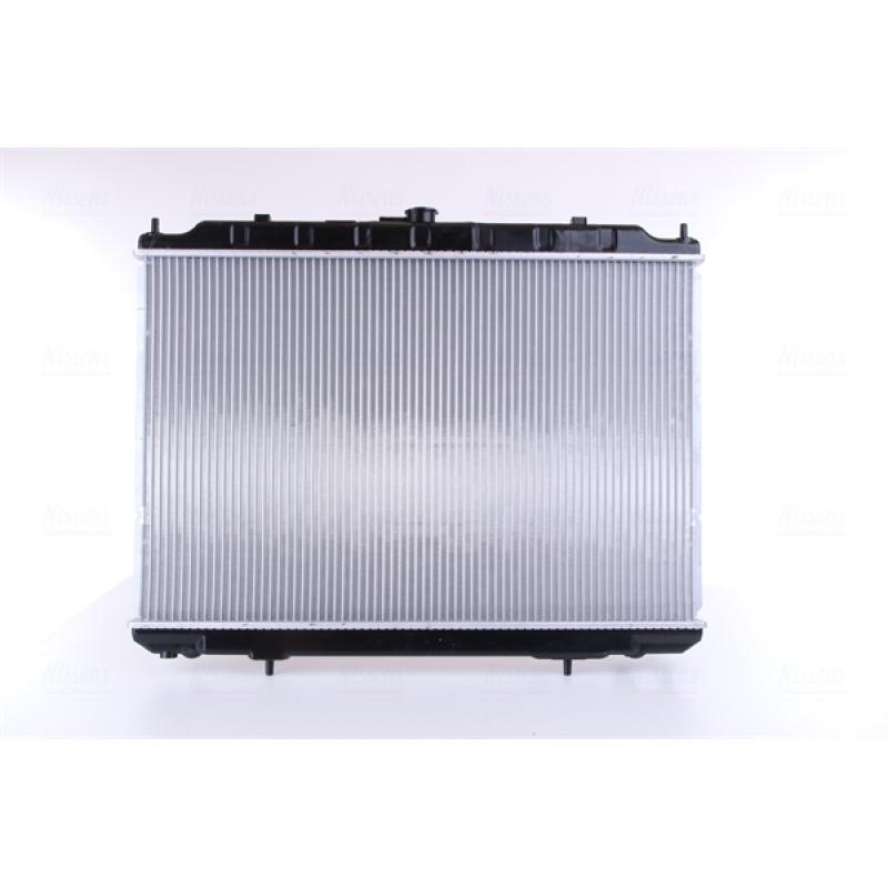 Radiateur, refroidissement du moteur NISSENS 68704 - Visuel 1