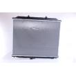 NISSENS 68708A - Radiateur, refroidissement du moteur