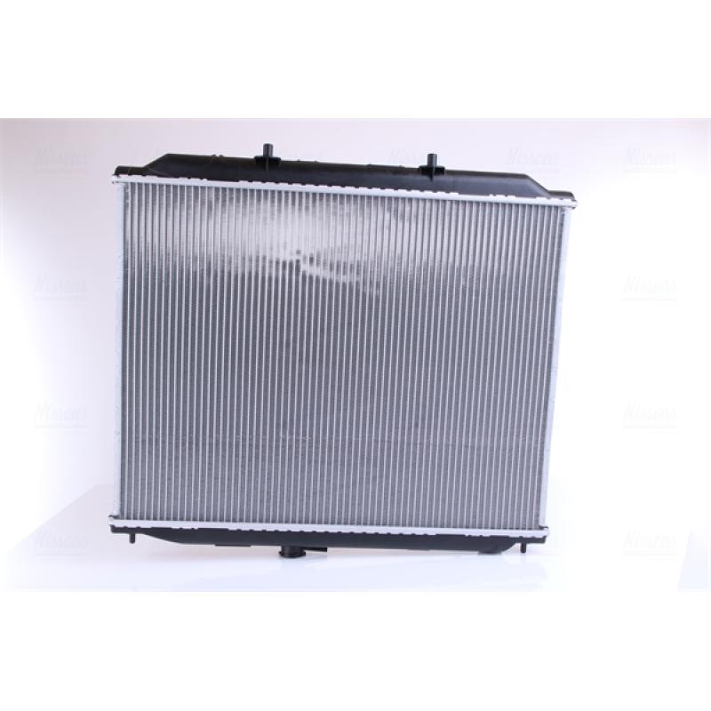 Radiateur, refroidissement du moteur NISSENS 68708A - Visuel 1