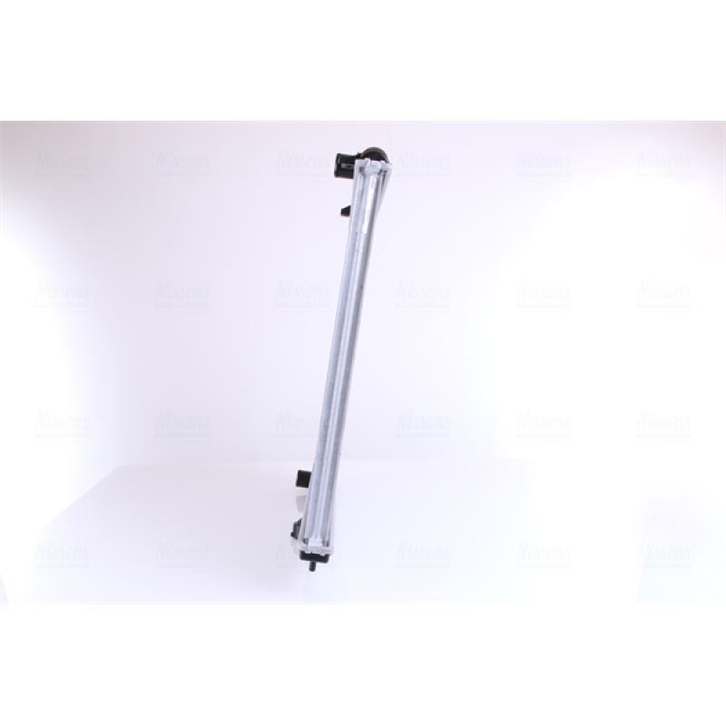 Radiateur, refroidissement du moteur NISSENS 68708A - Visuel 2