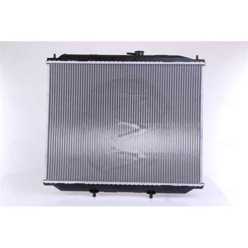 Radiateur, refroidissement du moteur NISSENS 68709A - Visuel 1